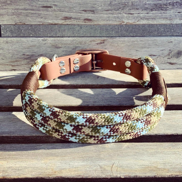 Halsband verstellbar dreifach