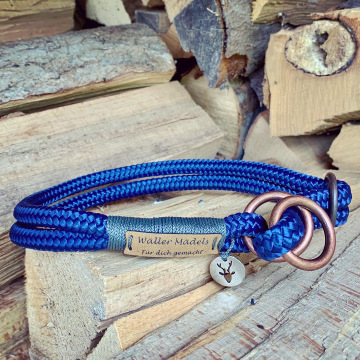 Halsband Zugstopp