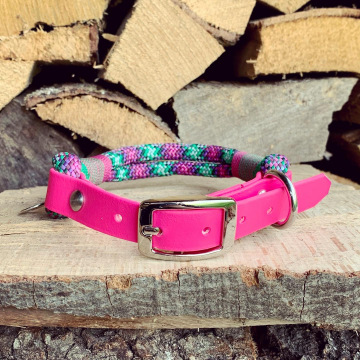 Halsband verstellbar doppelt