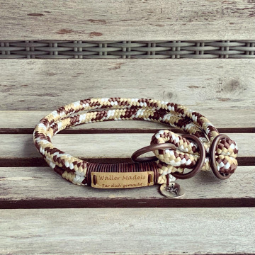 Zugstopp-Halsband
