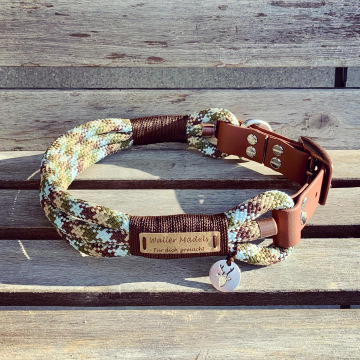 Halsband verstellbar dreifach