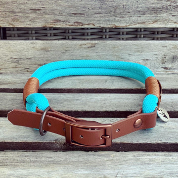 Halsband verstellbar (doppelt)