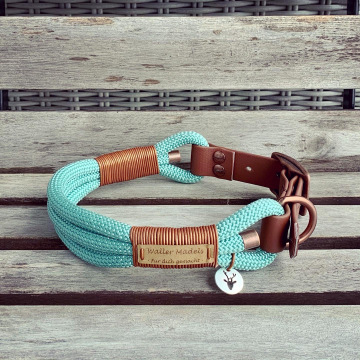 Halsband verstellbar dreifach