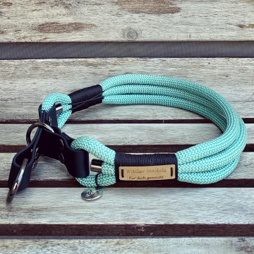 Zugstopp-Halsband (dreifach)