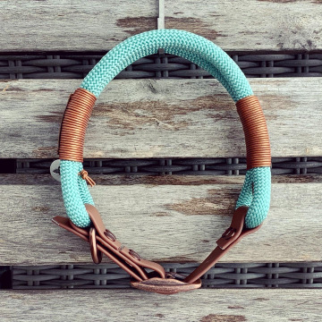 Halsband verstellbar dreifach