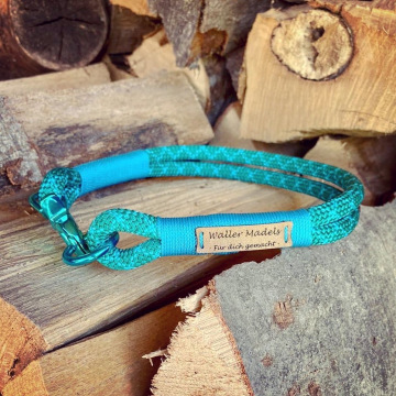 Halsband fest doppelt