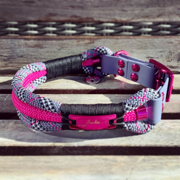 Halsband verstellbar dreifach