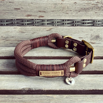 Halsband verstellbar dreifach