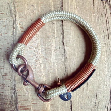 Halsband fest