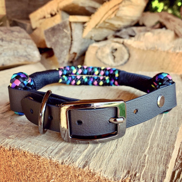 Halsband verstellbar doppelt