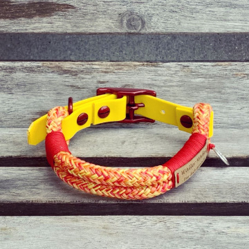Halsband verstellbar (doppelt)