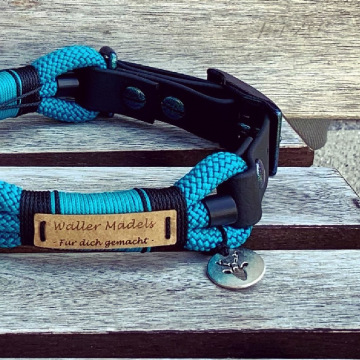 Halsband verstellbar (dreifach)