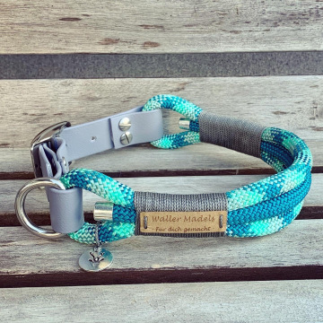 Halsband verstellbar dreifach