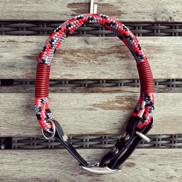 Halsband verstellbar dreifach