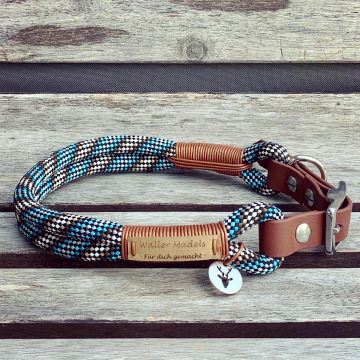 Halsband verstellbar (doppelt)