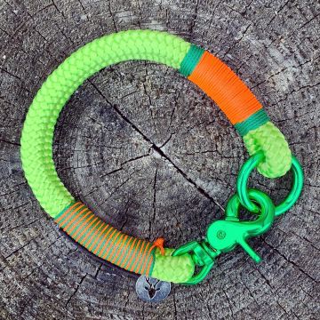 Halsband fest doppelt