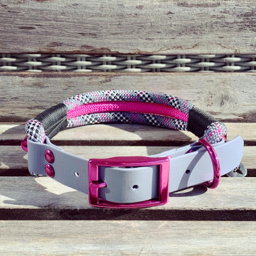 Halsband verstellbar dreifach
