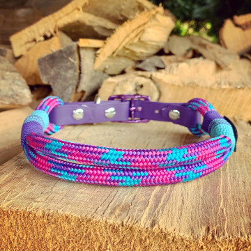 Halsband verstellbar doppelt