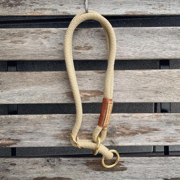 Zugstopp-Halsband