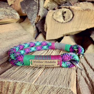 Halsband fest doppelt
