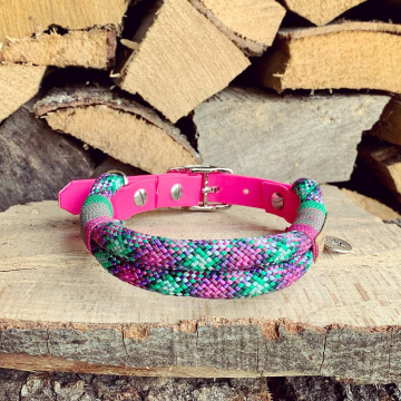 Halsband verstellbar doppelt