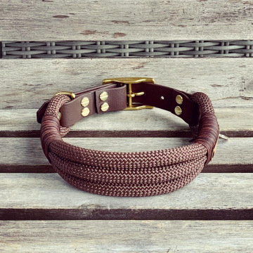 Halsband verstellbar dreifach