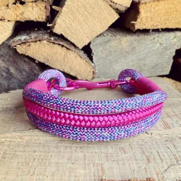Halsband mit fester Weite