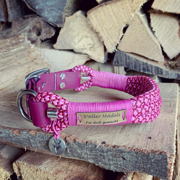 Halsband verstellbar dreifach