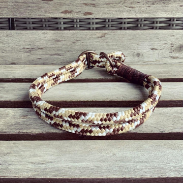 Zugstopp-Halsband