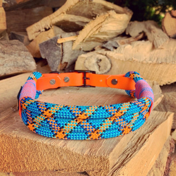 Halsband verstellbar dreifach