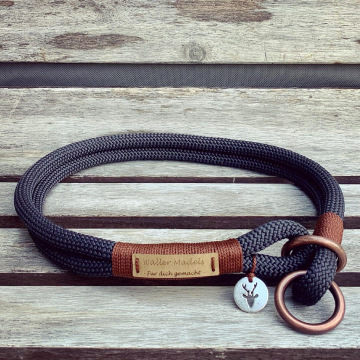 Zugstopp-Halsband
