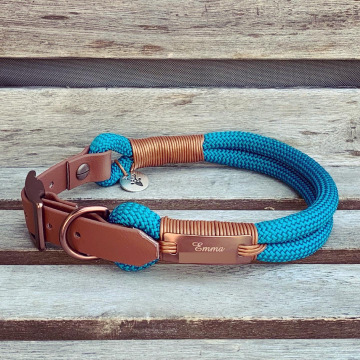 Halsband verstellbar (doppelt)