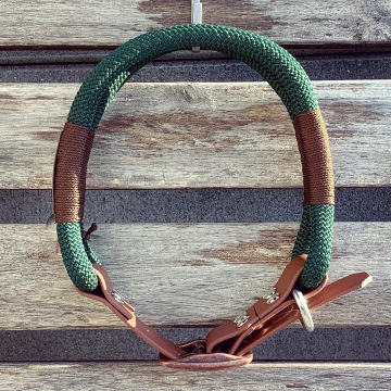 Halsband verstellbar dreifach