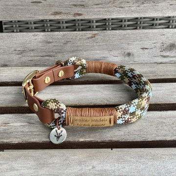 Halsband verstellbar doppelt