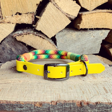 Halsband verstellbar doppelt