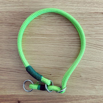 Halsband Zugstopp