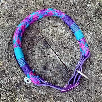 Halsband verstellbar doppelt