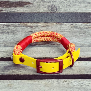 Halsband verstellbar (doppelt)