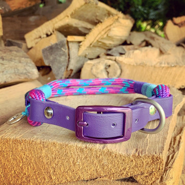Halsband verstellbar doppelt