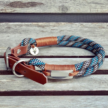 Halsband verstellbar (doppelt)