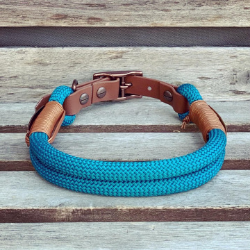 Halsband verstellbar (doppelt)