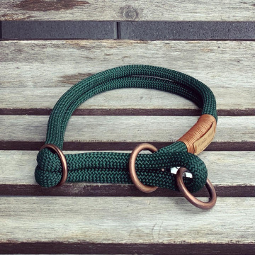 Zugstopp-Halsband